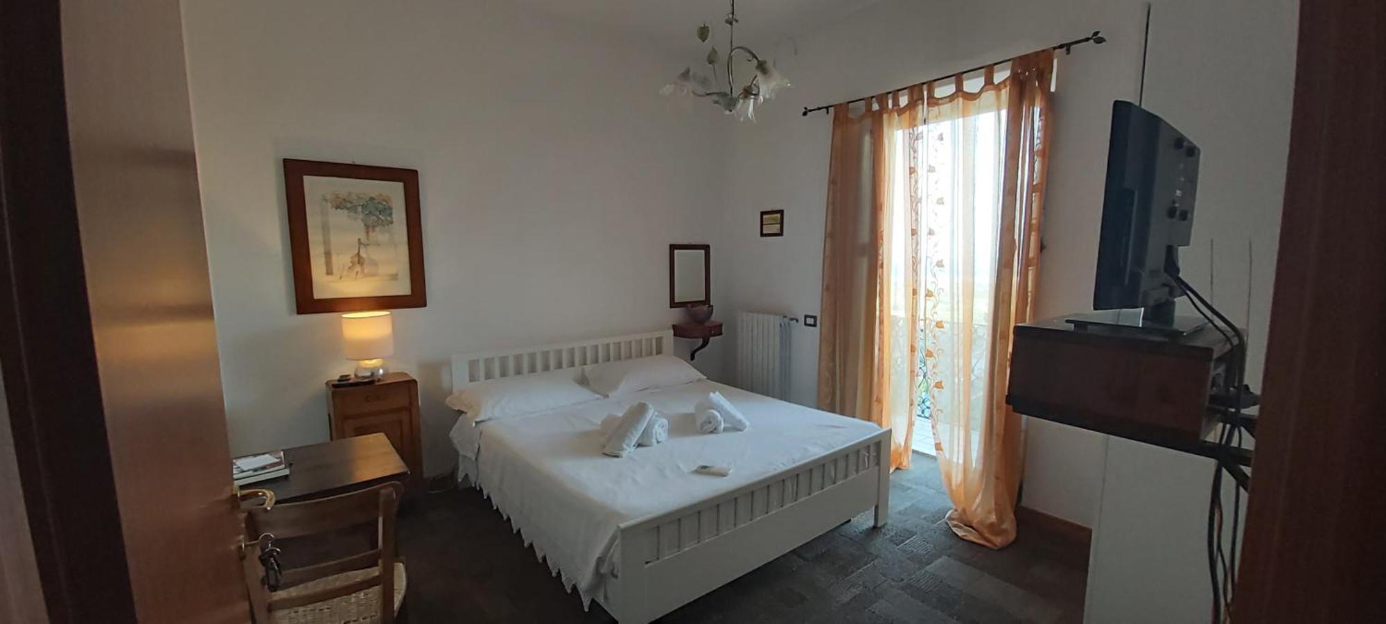 Bed and Breakfast La Panoramica Villapiana Zimmer foto