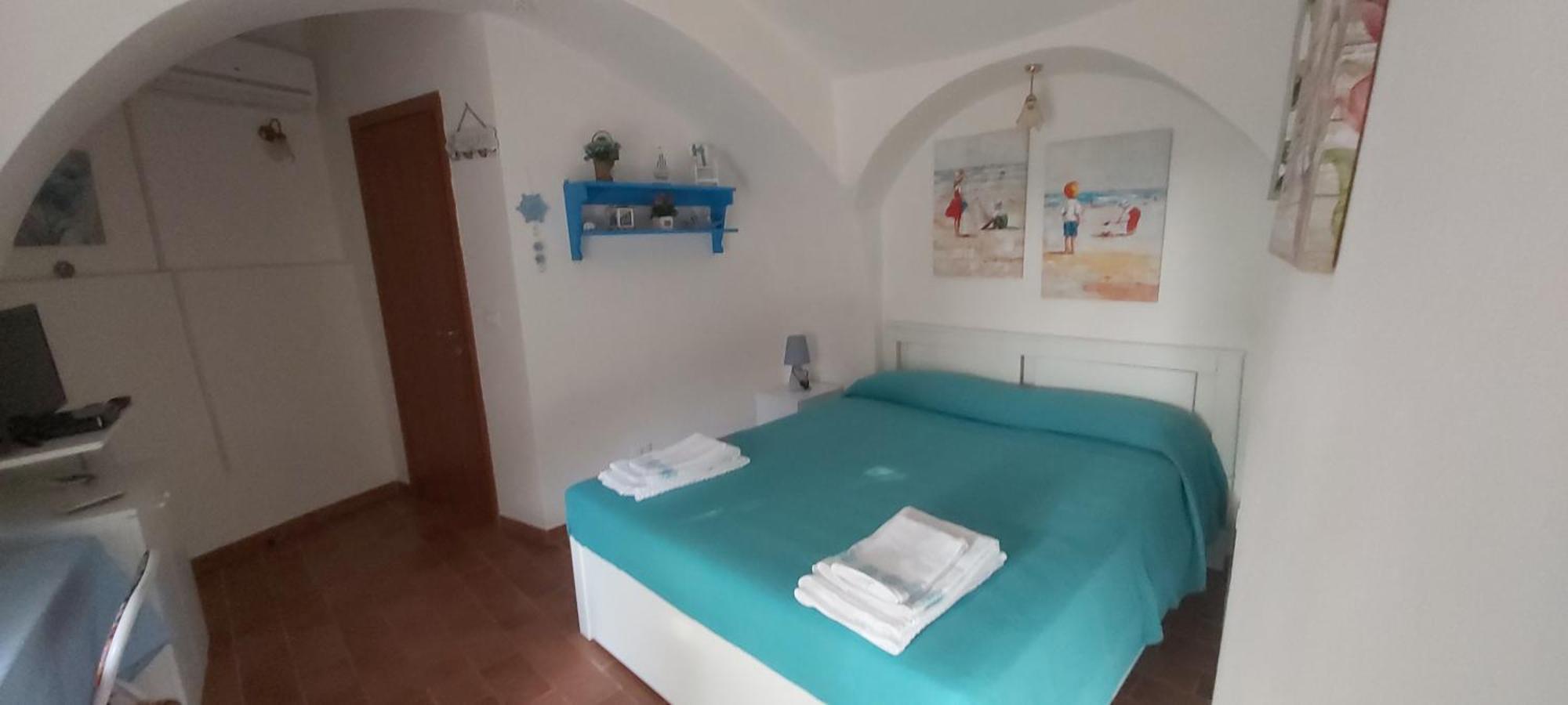Bed and Breakfast La Panoramica Villapiana Zimmer foto