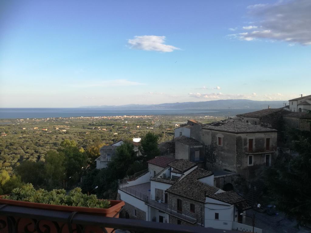 Bed and Breakfast La Panoramica Villapiana Exterior foto