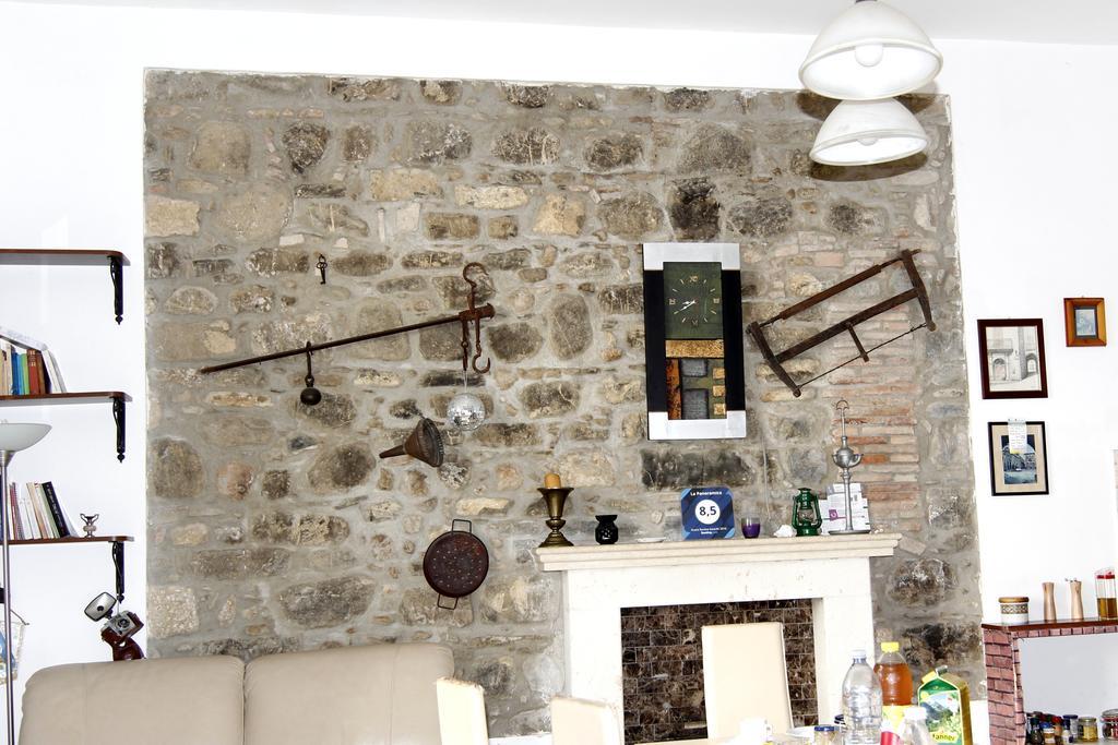 Bed and Breakfast La Panoramica Villapiana Exterior foto