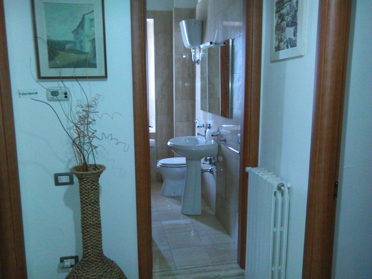 Bed and Breakfast La Panoramica Villapiana Exterior foto