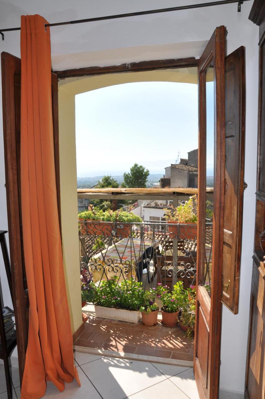Bed and Breakfast La Panoramica Villapiana Exterior foto